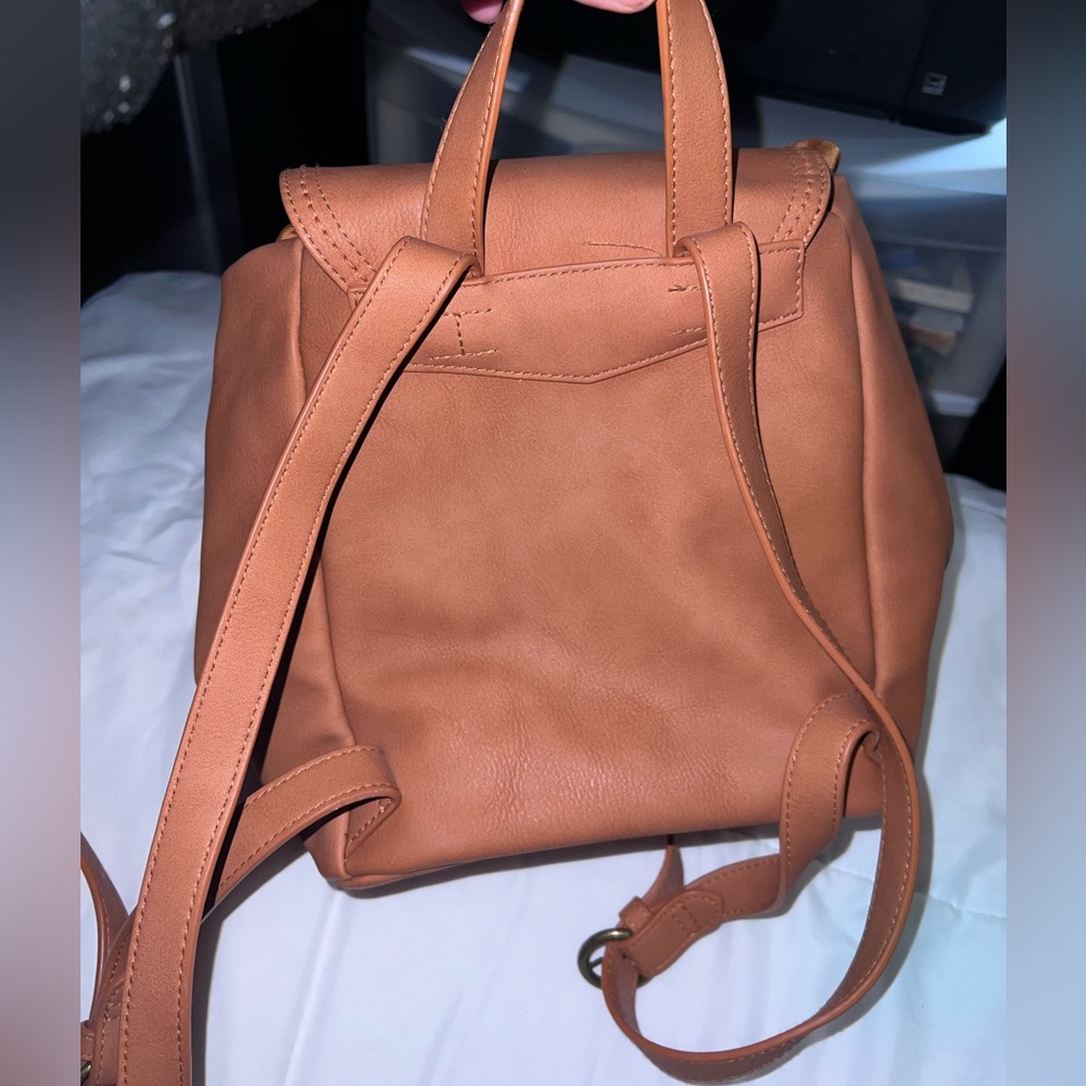 Euc Universal Thread Mini Backpack - image 6